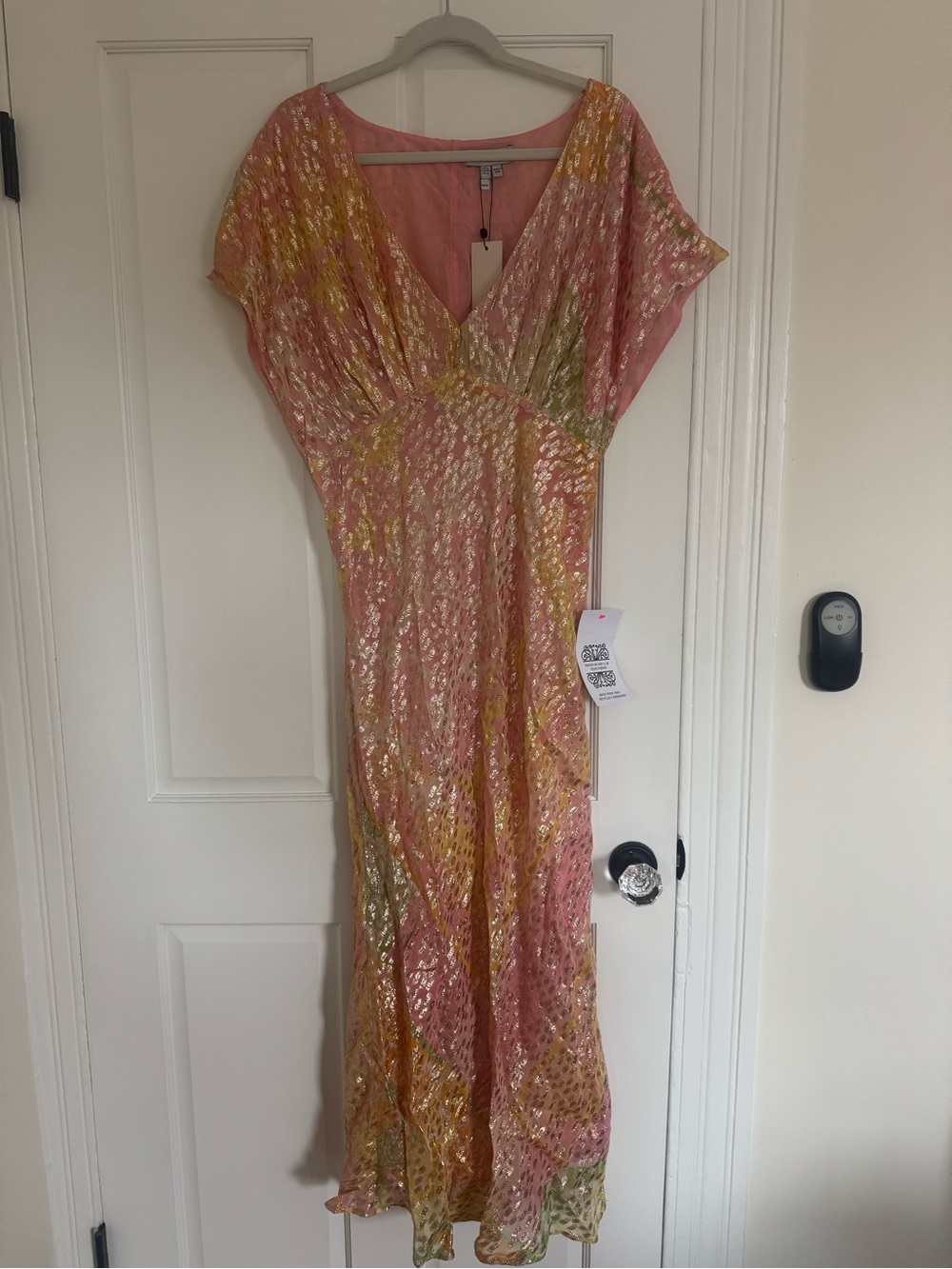 Never Fully Dressed NWT Boho Elodie Dress Petite